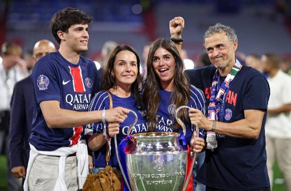 Sira Martínez emociona con sus palabras a Xana tras la histórica Champions de Luis Enrique