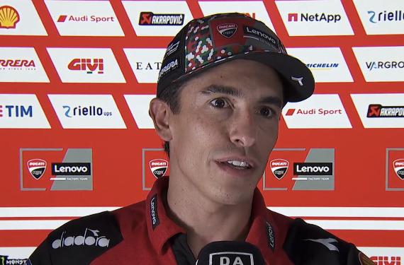 Regreso agridulce de Marc Márquez en MotoGP: "No he disfrutado"