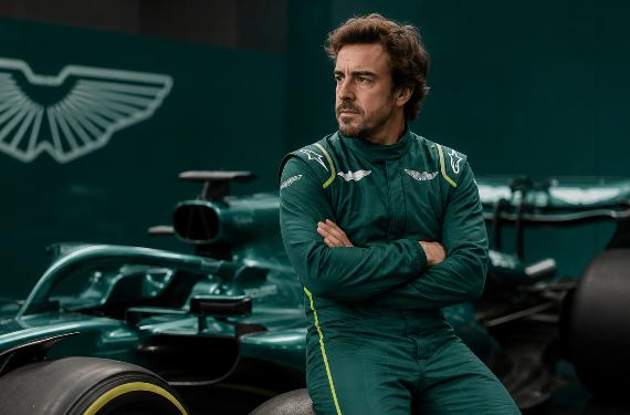 Desastre para Fernando Alonso en la clasificación del Gran premio de Mónaco