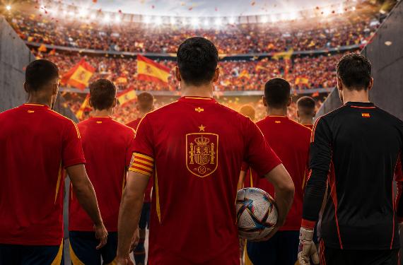 España acelera para el Mundial: así prepara Luis de la Fuente el gran asalto al título