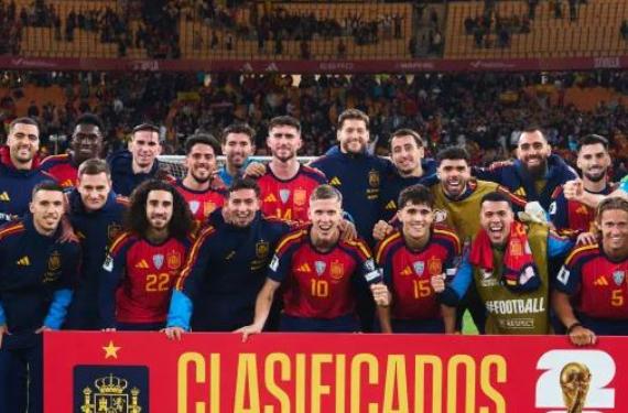 España afina motores para el Mundial: ilusión, talento y máxima exigencia