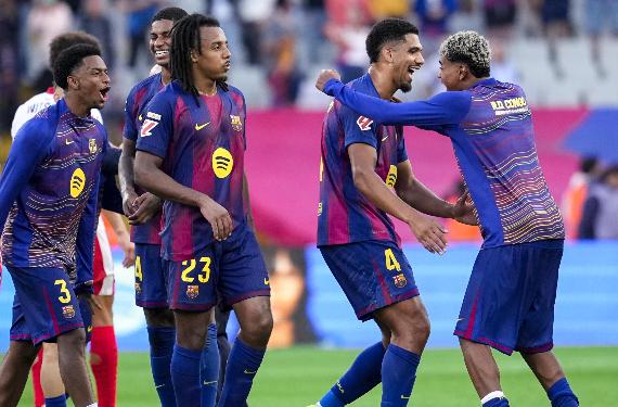 El Barça acelera el verano: decisiones clave y un mercado que promete emociones fuertes