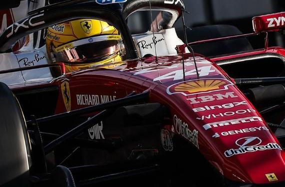 Hamilton rompe sus cadenas: la victoria que entierra los fantasmas del pasado
