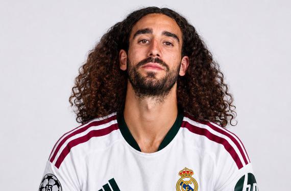 Marc Cucurella genera tensión en el Real Madrid: hay un jugador que no lo quiere