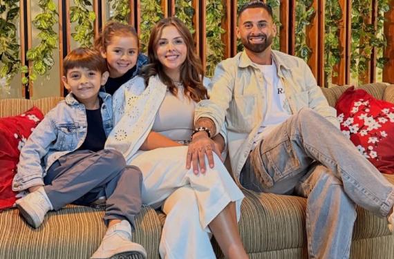 El futbolista Lucas Trejo pide ayuda urgente para encontrar a su mujer e hijos por los terremotos en Venezuela