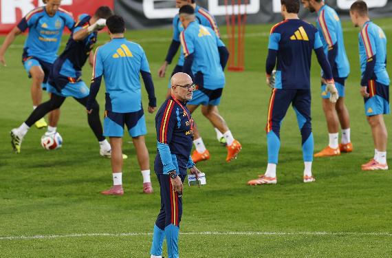 ¿Peligra la final del Mundial entre España y Argentina? Una tormenta cancela el último entrenamiento