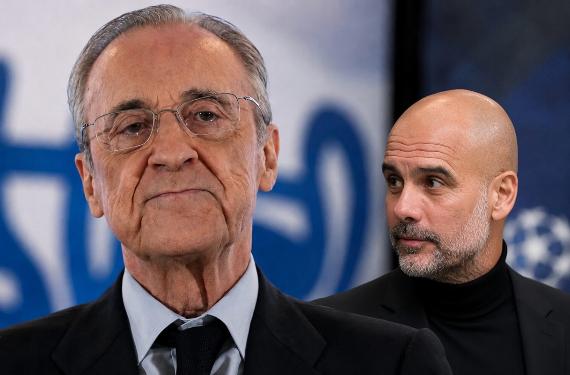 Pep Guardiola rompe los planes de Florentino Pérez: Rodri se aleja del Real Madrid