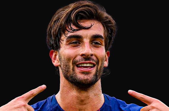 Ferran Torres habla claro: así está su futuro en el Barça