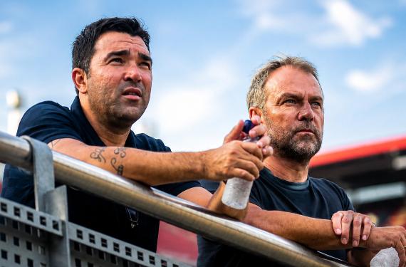 Ni Hansi Flick ni Deco lo quieren: su futuro está lejos del Barça
