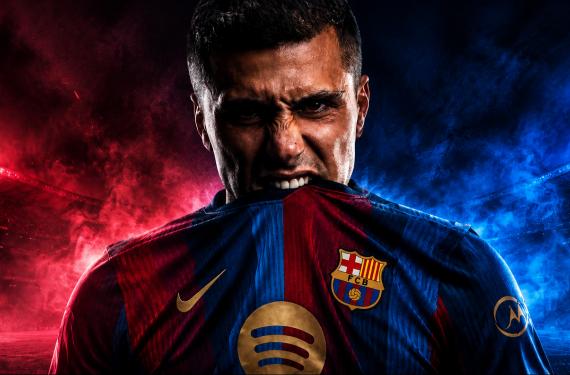 El fichaje de Rodri desata la ilusión en el Barça: “Vamos a por la Champions”