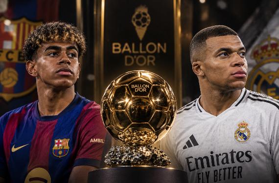 Los favoritos al Balón de Oro 2026: Lamine Yamal y Mbappé, ante una batalla enorme
