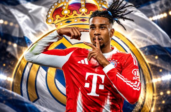 Michael Olise se acerca al Real Madrid: Florentino prepara una auténtica millonada