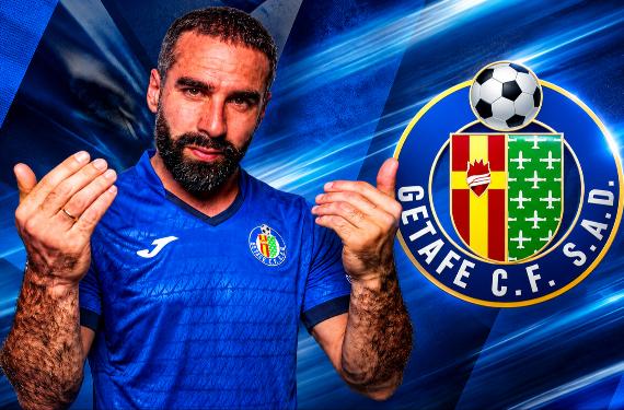 Dani Carvajal tiene un pie y medio en el Getafe: Bordalás le llama y el acuerdo está prácticamente cerrado