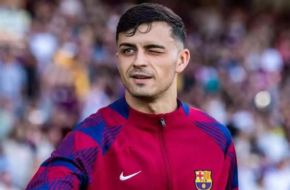 La nueva estrella que quiere jugar en el Barça con Pedri: Deco ya trabaja en su fichaje