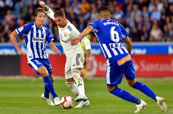 Sergio Ramos revienta en el ridículo del Real Madrid: tú y tú, fuera (y hay fichaje en enero)