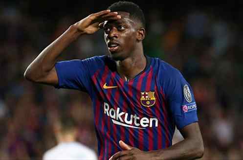 Dembélé se va. Y Messi sabe a dónde. El Barça le pone precio (y un grande lo paga)