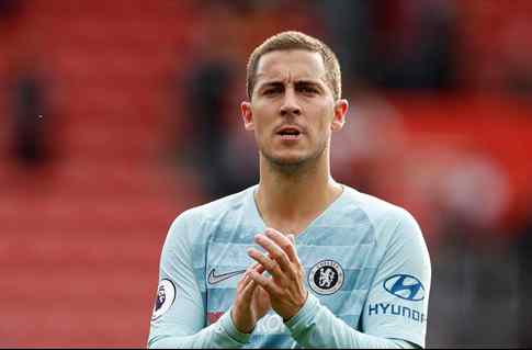 Hazard está en un lío: los tres cracks del Real Madrid que no lo quieren