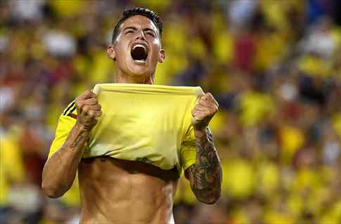 James Rodríguez y el mensaje que se filtra en el vestuario del Real Madrid: el fichaje bomba