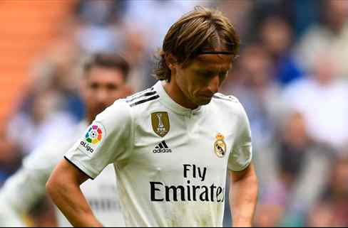 Modric tiene relevo. Florentino Pérez acelera un fichaje galáctico (y sorpresa)