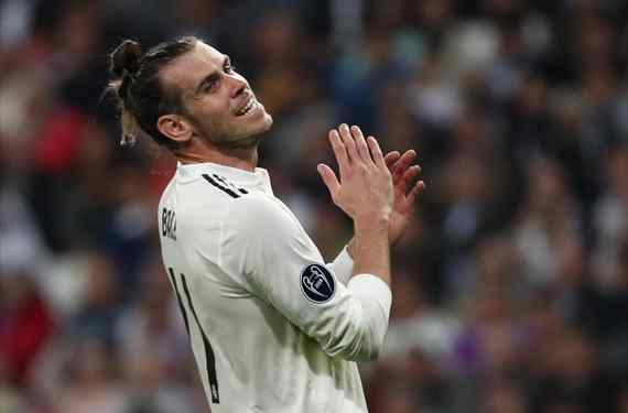 Gareth Bale entra en un cambio de cromos que pone patas arriba al Real Madrid