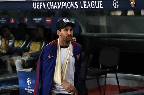 Messi y el cara a cara con Valverde antes del Clásico (y el crack que está sentenciado)