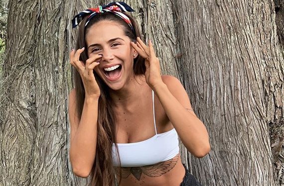 Greeicy Rendón Lo Peta Con Este Modelito Ni Kim Kardashian
