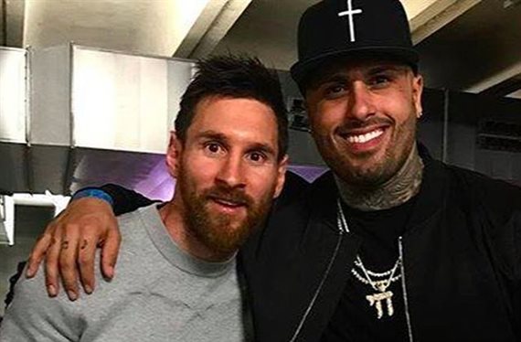Quien Es Rosa En La Serie De Nicky Jam