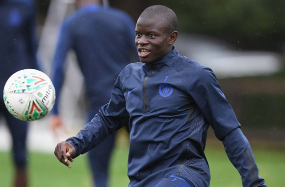 Florentino Pérez tiene una opción ‘low cost’ a Kanté (y juega en España)