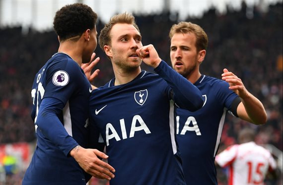 ¡El Real Madrid se lo roba al Tottenham! Y no es Pochettino, Kane o Eriksen