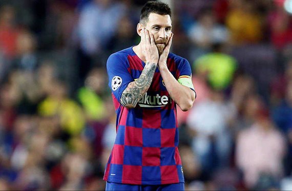 ¡Fichaje para jubilar a Messi! El Barça se adelanta a Florentino Pérez