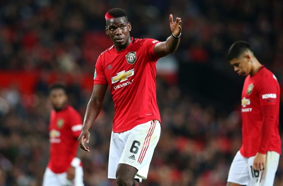 ¡Pogba no viene! Y el Real Madrid ya tiene a su recambio