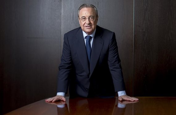 ¡Llega en enero! Florentino Pérez cierra al nuevo galáctico del Real Madrid