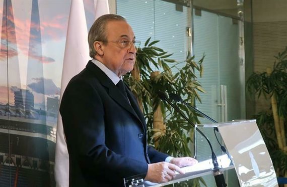 ¡112 millones! El último fichaje de Florentino Pérez es una locura