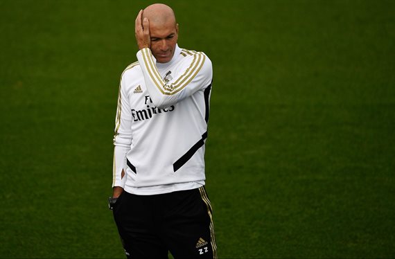 Zidane le ofrece 35 millones limpios ¡pero prefiere el Barça!