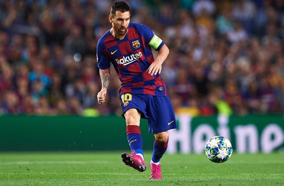¡Portazo a Messi y al Barça! Sólo se moverá para ir con Zidane