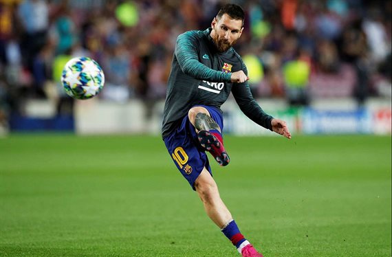 ¡Messi se lo quita al Real Madrid! El Barça tiene galáctico para el ataque