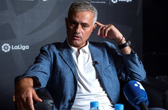 Mourinho tiene equipo ¡y se lleva a una estrella de Florentino Pérez!