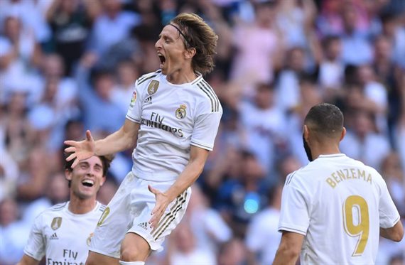 ¡Oferta bomba por Modric! El cambio de cromos que el Real Madrid acepta
