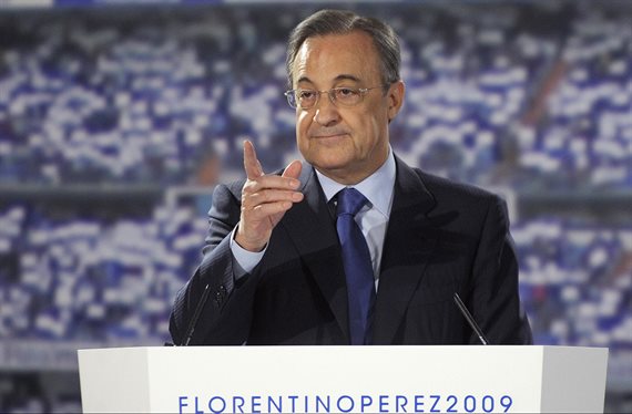 Florentino Pérez pone ¡50 millones más! para quitárselo al Barça de Messi