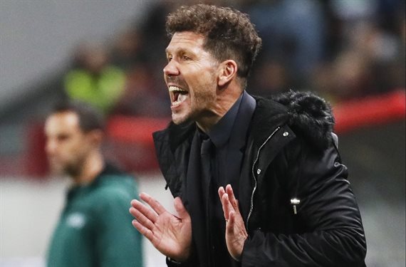 Simeone se lo quita a Messi: el titular del Barça que se marcha al Atlético