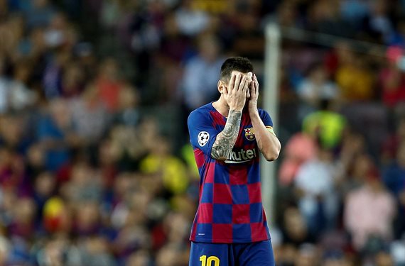 Nike le guarda el 10 de Messi: ¡Florentino Pérez y Europa tiemblan!