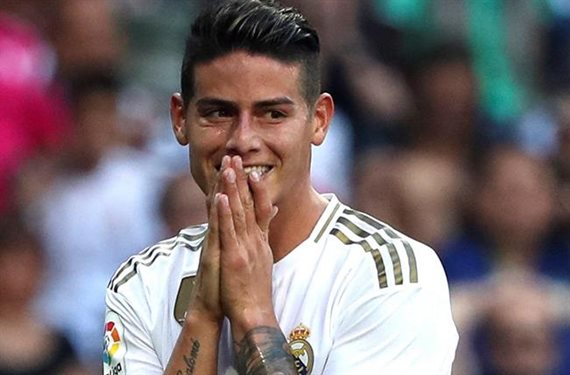 El Madrid lo tenía hecho… hasta que James lo reventó todo