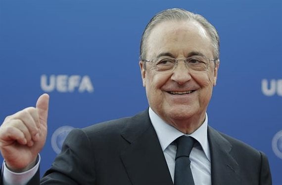 ¡Pillado! Florentino Pérez ha levantado el teléfono y se sabe a quien llamó