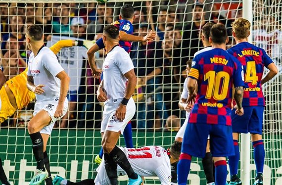 Nueva estrella para el Barça, no es Ansu Fati y Messi lo apoya