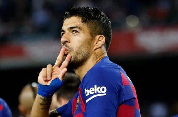 ¡Está decidido! La marcha de Luís Suárez es ya imparable