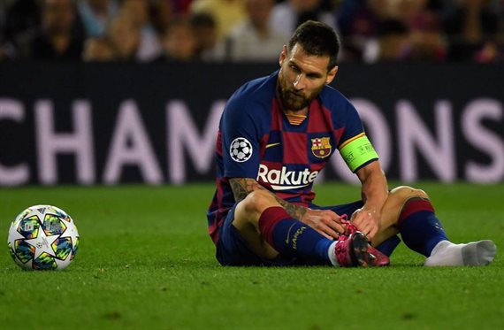 ¡Escándalo! Messi no lo quiere y se puede ir con Guardiola en enero