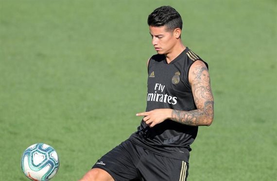 James Rodríguez es culpable: los dos galácticos que se le escapan al Madrid