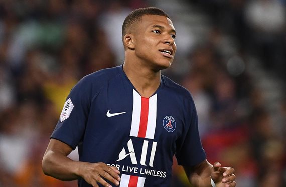 La bomba de Mbappé que pone el Real Madrid patas arriba