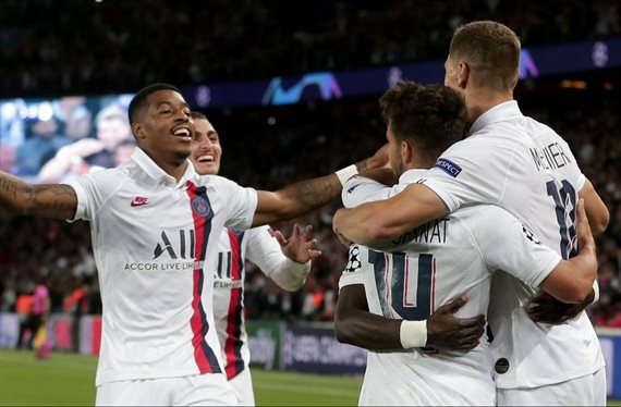 Juega en el PSG y se ofrece a Zidane para el Real Madrid (y hay sorpresa)