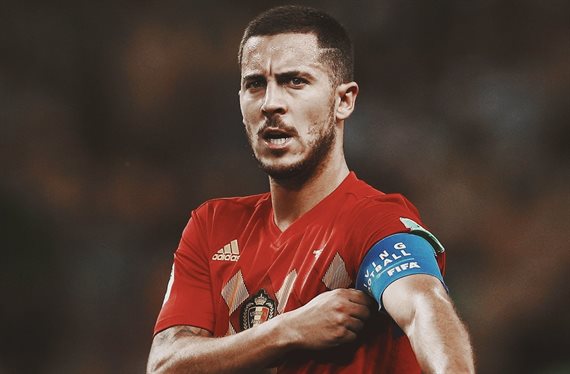 ¡No es profesional! Eden Hazard dice que no entiende las críticas